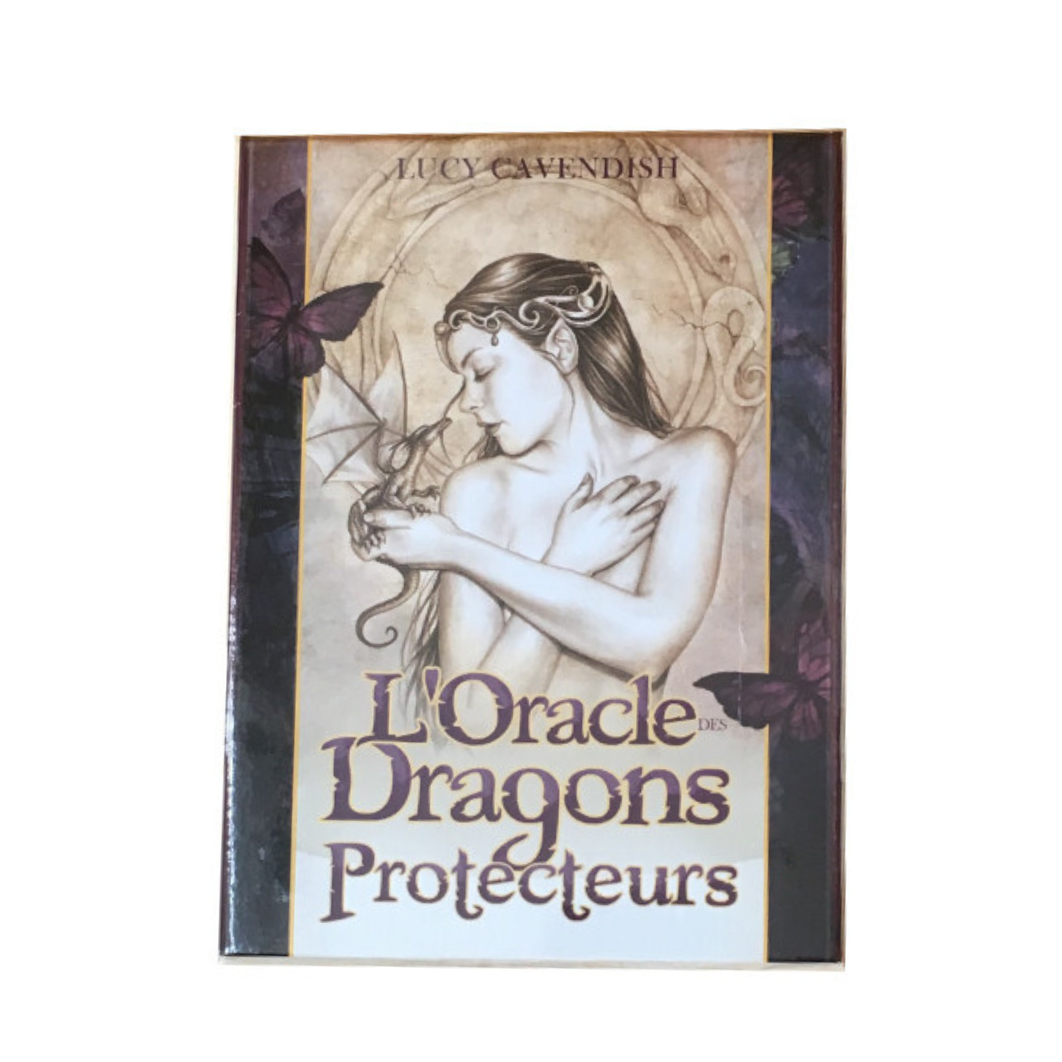 L&#39;Oracle des Dragons Protecteurs