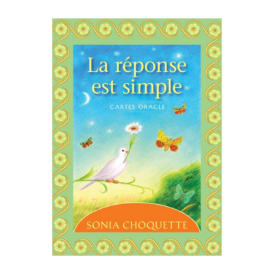 La réponse est simple