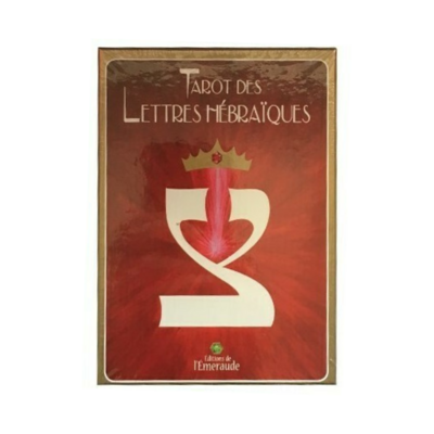 Tarot des lettres Hébraïques