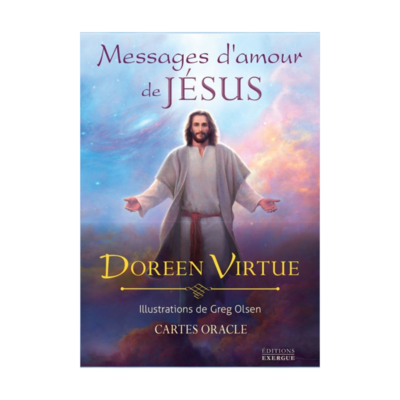 Messages d&#39;amour de Jésus