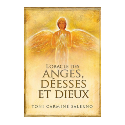 Oracle des Anges Déesses et Dieux
