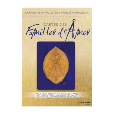 Cartes des Familles d’Âmes