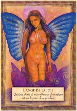 Oracle des Anges Déesses et Dieux