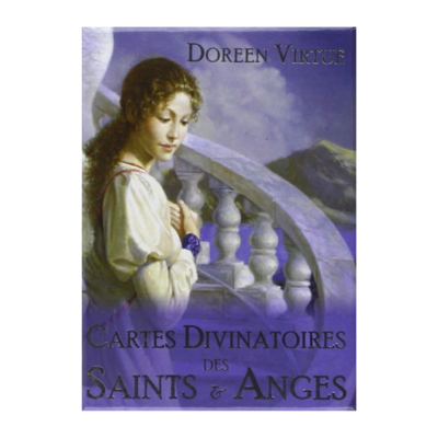 Cartes divinatoires des Saints et Anges