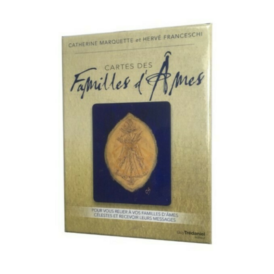 Cartes des Familles d’Âmes