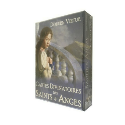 Cartes divinatoires des Saints et Anges