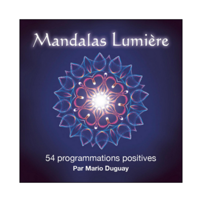 Mandalas Lumière