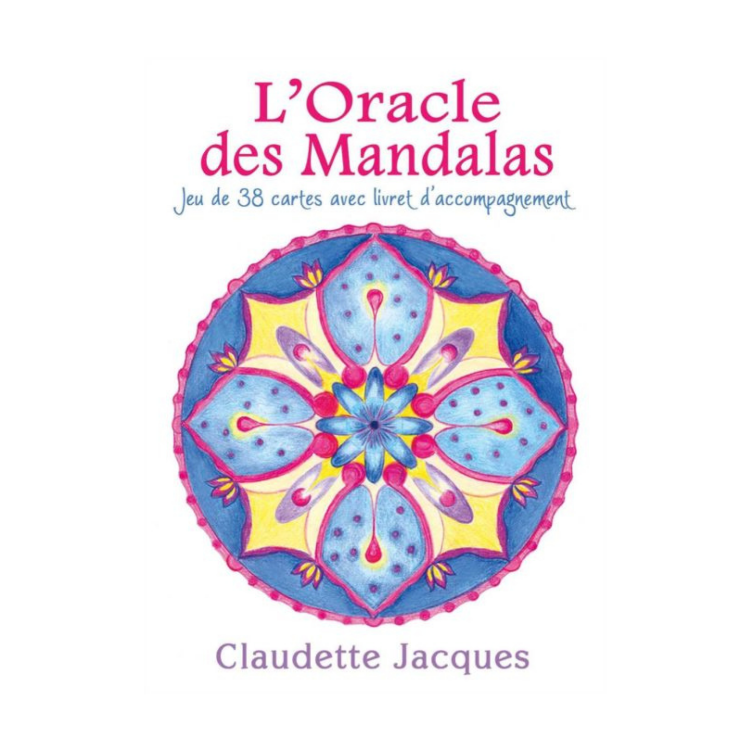 L'Oracle des Mandalas