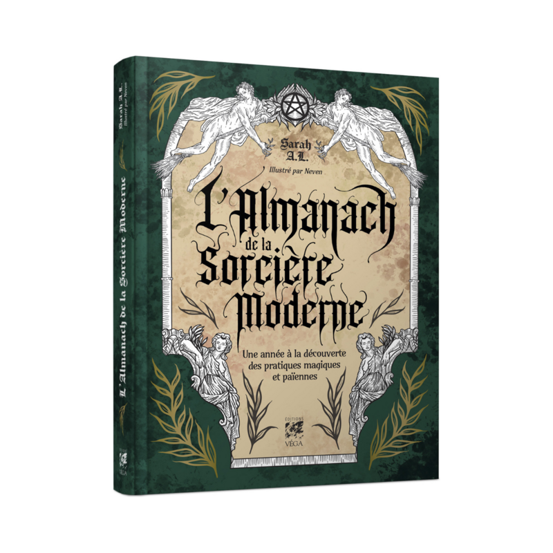 L'Almanach de la sorcière moderne