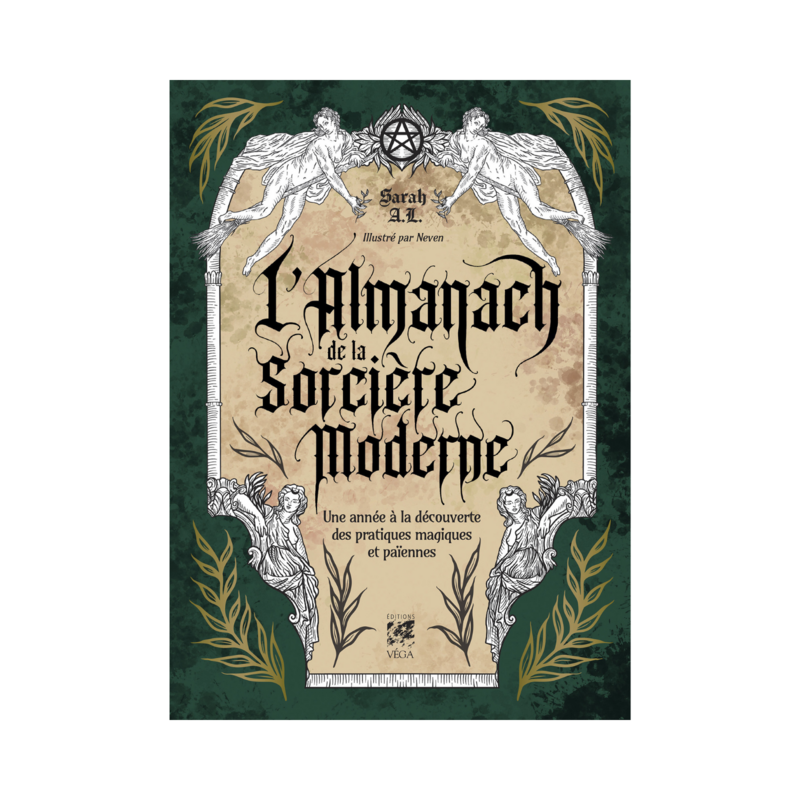 L&#39;Almanach de la sorcière moderne
