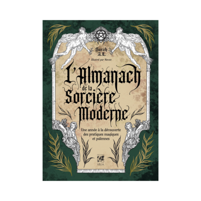 L'Almanach de la sorcière moderne