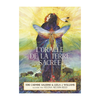 L&#39;oracle de la terre sacrée