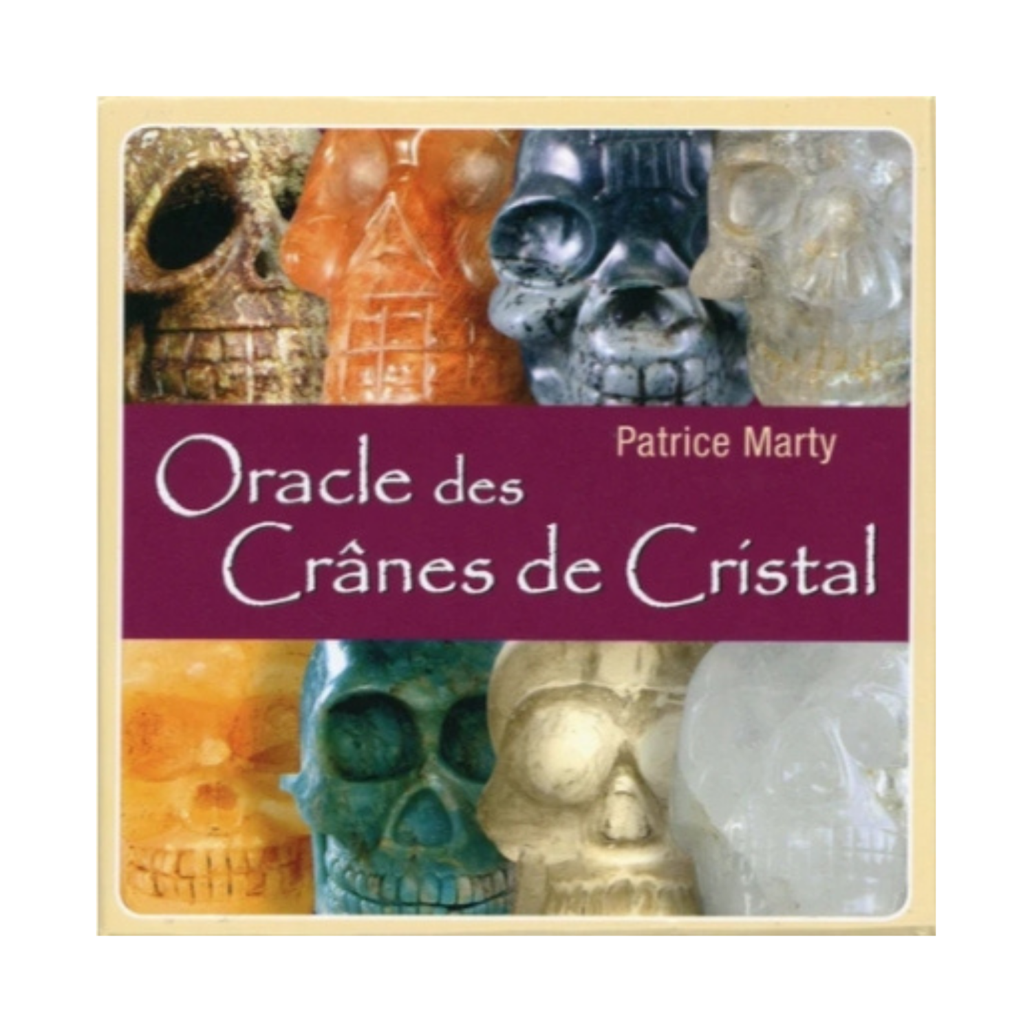 Oracle des Crânes de Cristal