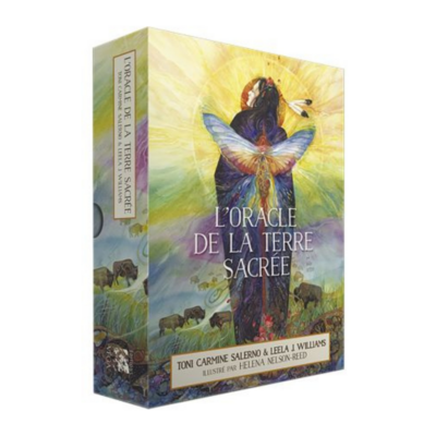 L'oracle de la terre sacrée