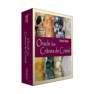 Oracle des Crânes de Cristal