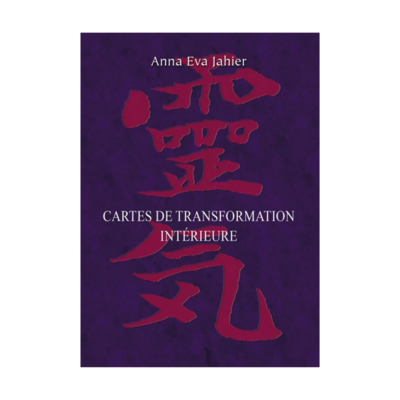 Reiki cartes de transformation intérieure