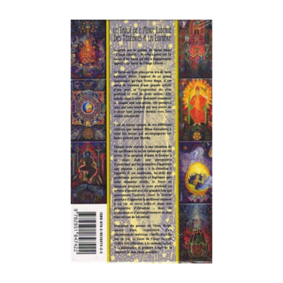 Le tarot de l'Ange Liberté