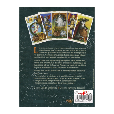 Le tarot des Chats