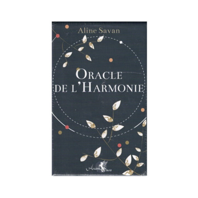 Oracle de l&#39;Harmonie