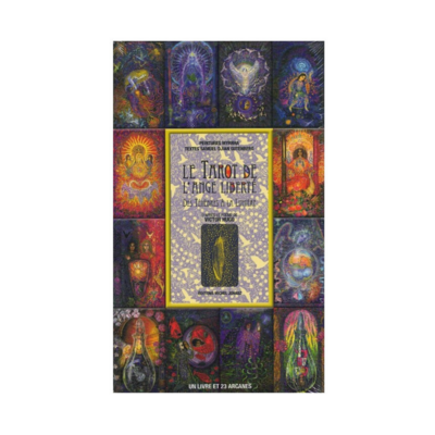 Le tarot de l&#39;Ange Liberté