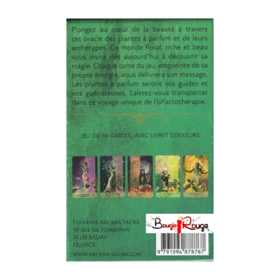 Oracle aromatique