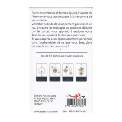 Oracle de l'Harmonie