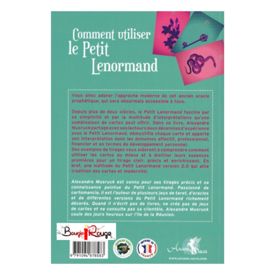 Comment utiliser le Petit Lenormand