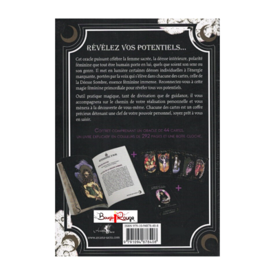 L'oracle de la déesse sombre