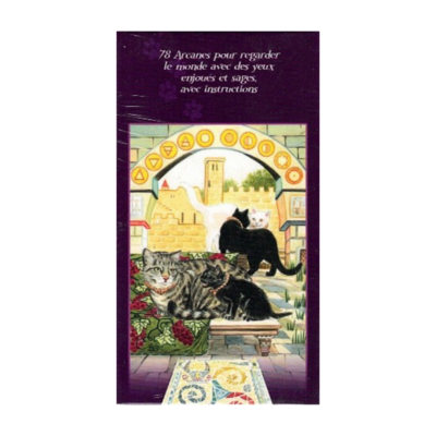 Tarot des chats Païens