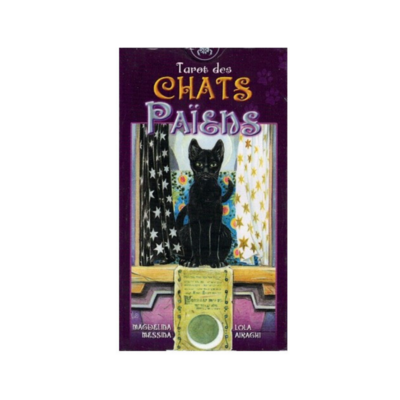 Tarot des chats Païens