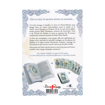 Tarot de l'Entre-Mondes