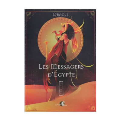 Les Messagers d&#39;Égypte