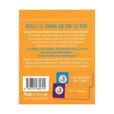Révélez le chaman qui dort en vous