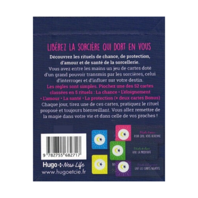 Libérez la sorcière qui dort en vous