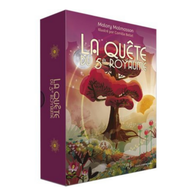 La quête du 5e Royaume