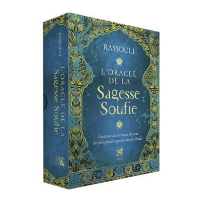 L'oracle de la Sagesse Soufie