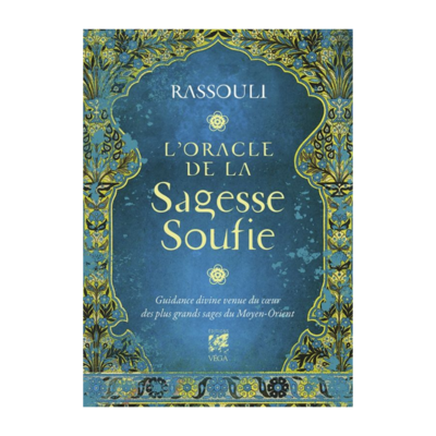 L&#39;oracle de la Sagesse Soufie