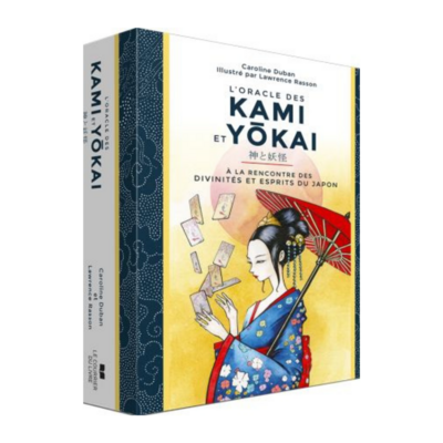 L'oracle des Kami et Yokai