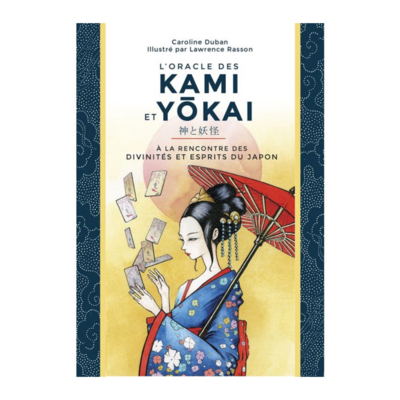 L&#39;oracle des Kami et Yokai