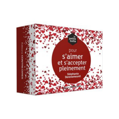 La petite boîte pour s'aimer et s'accepter pleinement