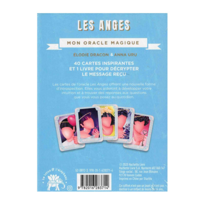 Mon oracle magique les anges