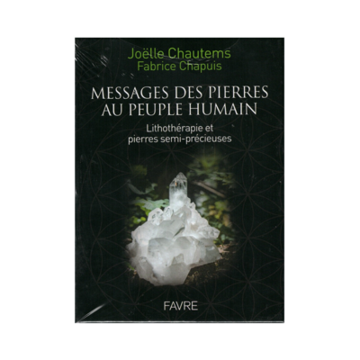 Messages des pierres au peuple humain
