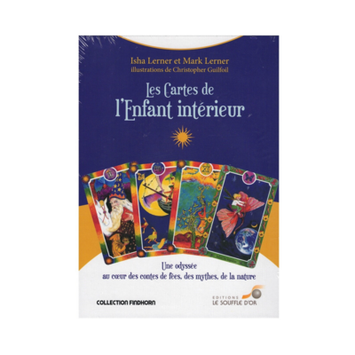 Les cartes de l&#39;enfant intérieur