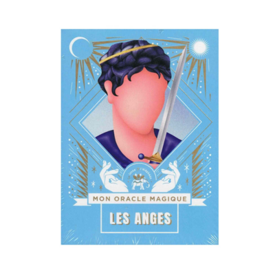 Mon oracle magique les anges