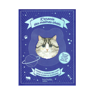 L&#39;oracle des maîtres chats