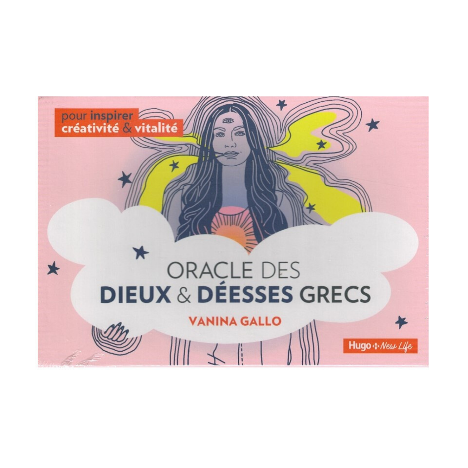 Oracle des Dieux &amp; Déesses Grecs