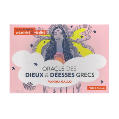 Oracle des Dieux &amp; Déesses Grecs