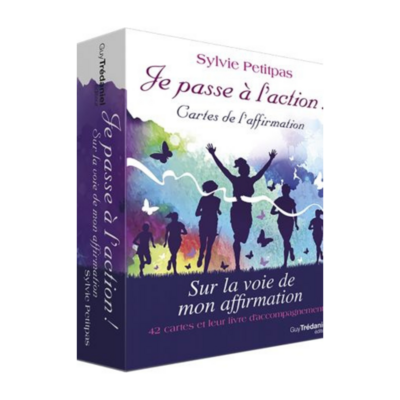 Je passe à l'action !