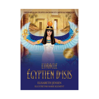 L&#39;oracle Égyptien d&#39;Isis