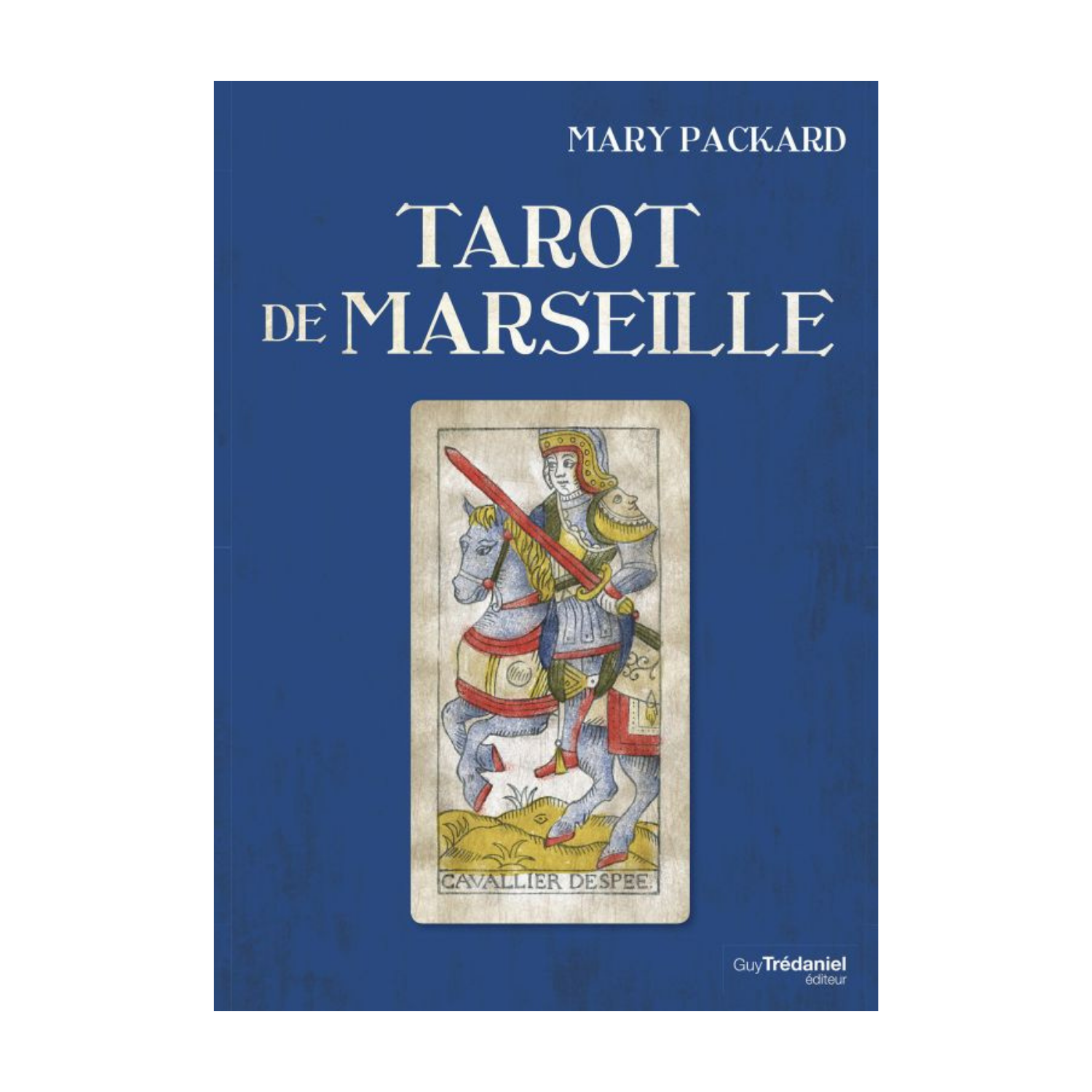 Coffret Tarot de Marseille